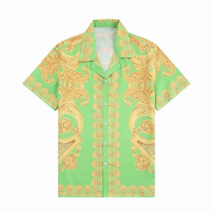 Picture of Versace Shirt Short _SKUVersaceM-3XLjdtA9122654